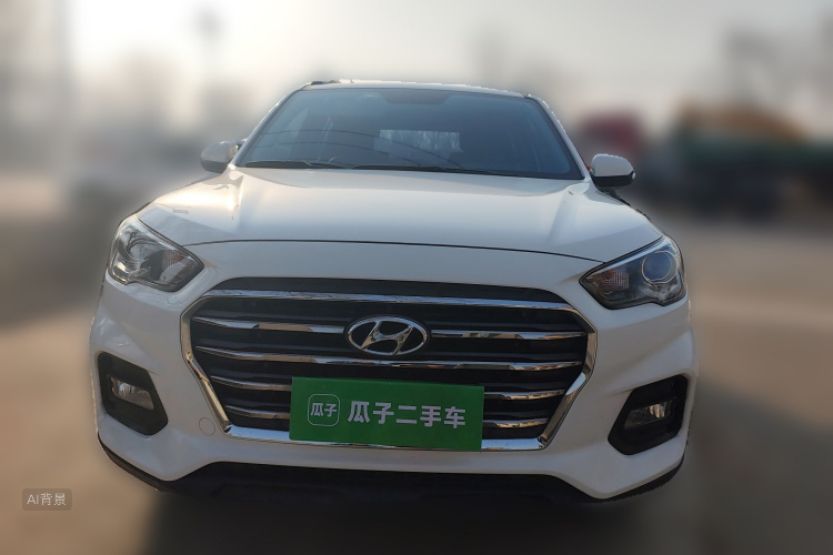 Hyundai ix35 2019 car image #3
