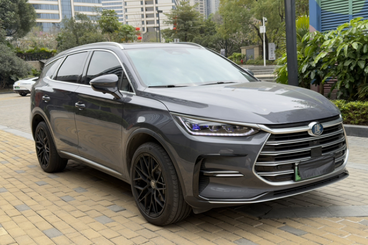BYD Tang New Energy 2022 car image #3