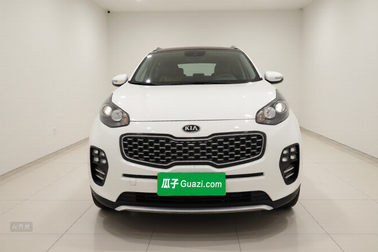 Kia KX5 2016 صورة سيارة #3