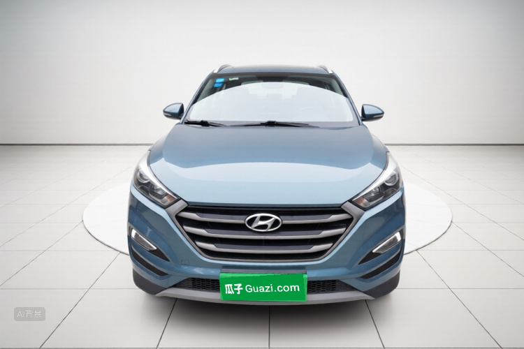 Hyundai Tucson 2017 immagine di auto #3