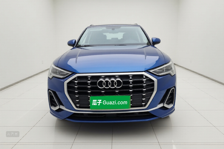 Audi Q3 2020 imagen de coche #3