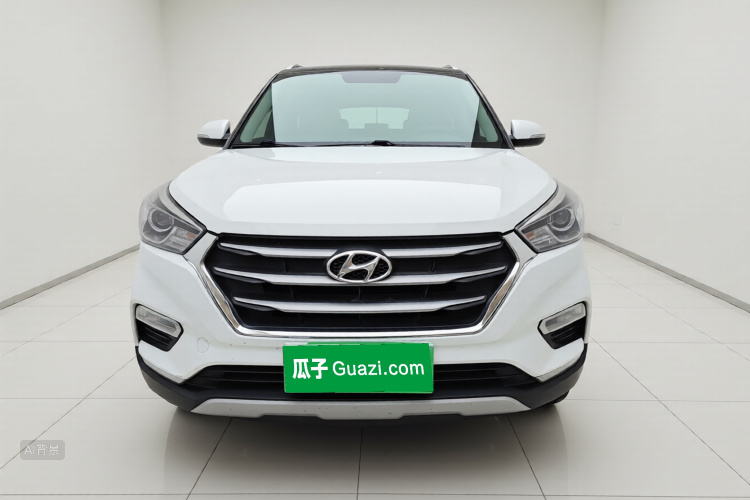 Hyundai ix25 2019 #3 Hyundai ix25 2019 car image #3