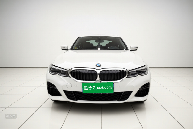 BMW 3 Series 2021 car image #3