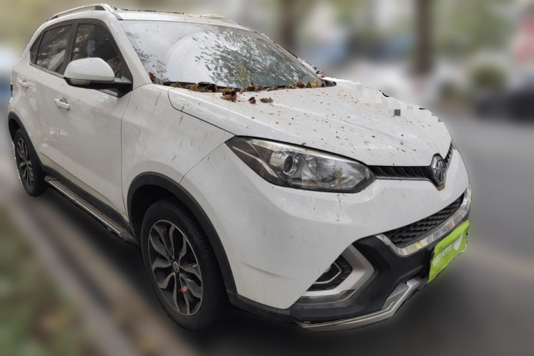 MG GS 2015 #3 MG GS 2015 car image #3