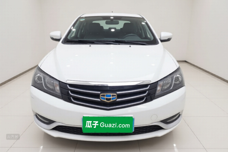 GEELY Emgrand 2016 #3 GEELY Emgrand 2016 car image #3