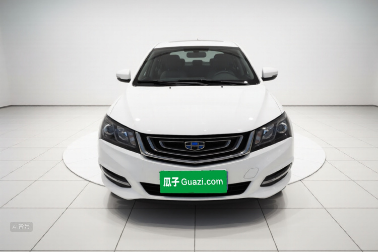 GEELY Emgrand 2016 car image #3