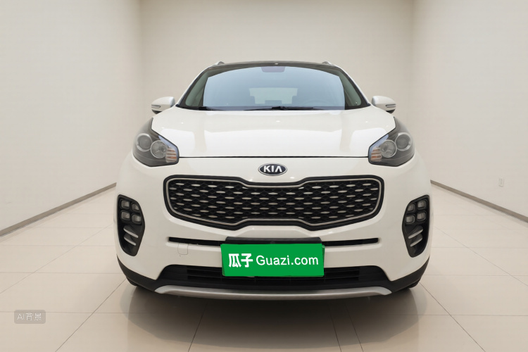 Kia KX5 2017 immagine di auto #3