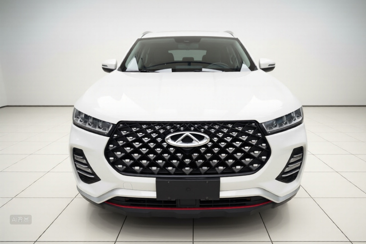 Chery Tiggo 7 2022 صورة سيارة #3