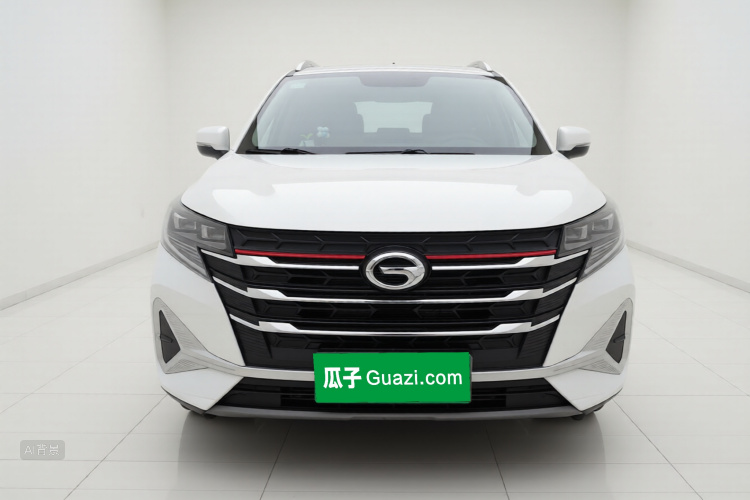 GAC Trumpchi GS3 2021 car image #3