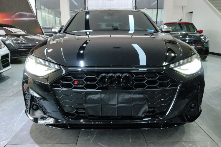 Wuling S4 2024 car image #3