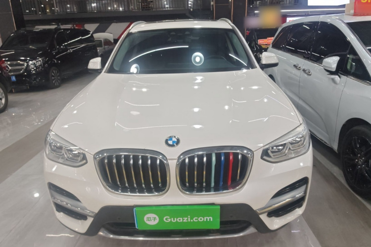 BMW X3 2020 car image #3