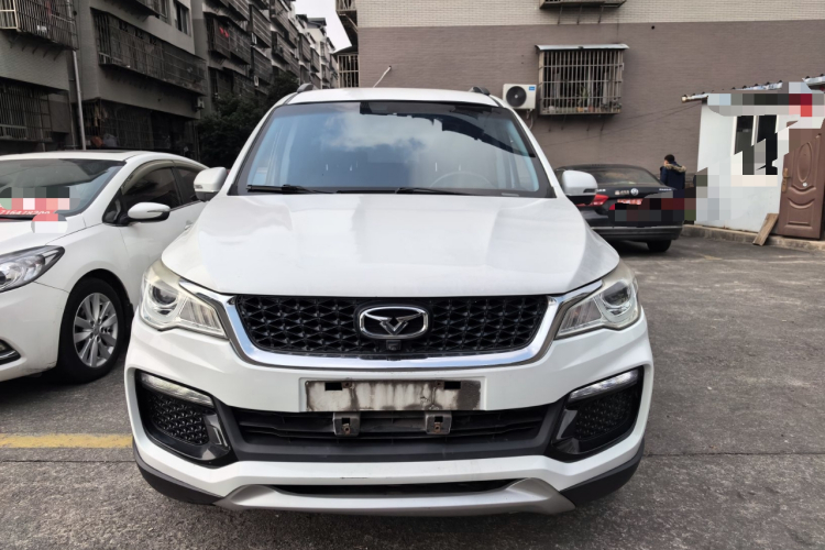 Kaiyi V3 2016 car image #3