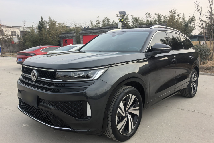 Volkswagen Tavendor 2023 immagine di auto #3