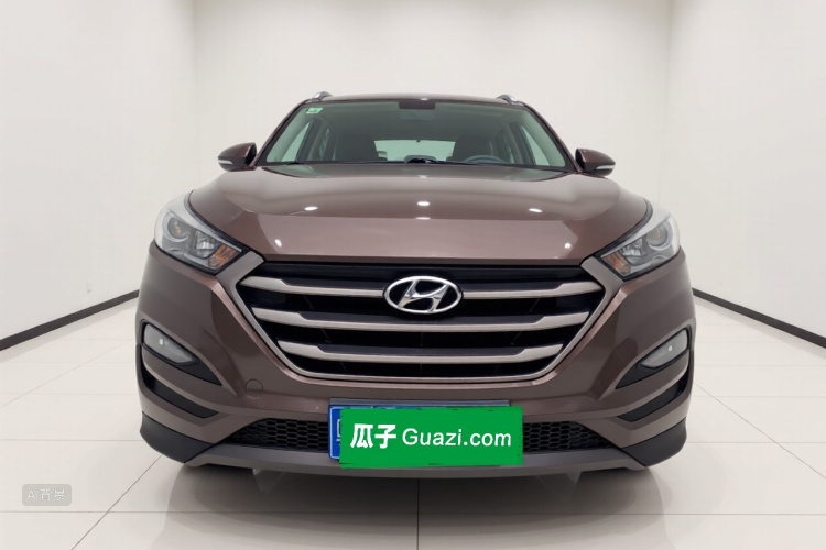 Hyundai Tucson 2016 #3 Hyundai Tucson 2016 car image #3
