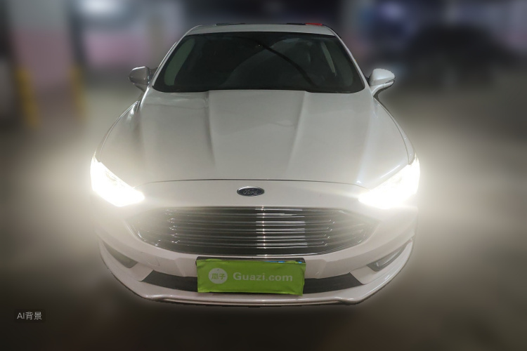 Ford Mondeo 2018 car image #3