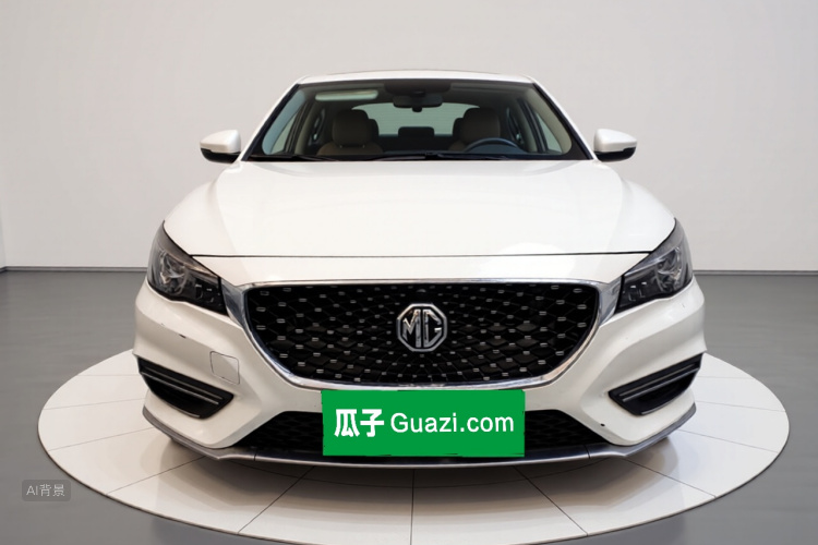 MG 6 2019 car image #3