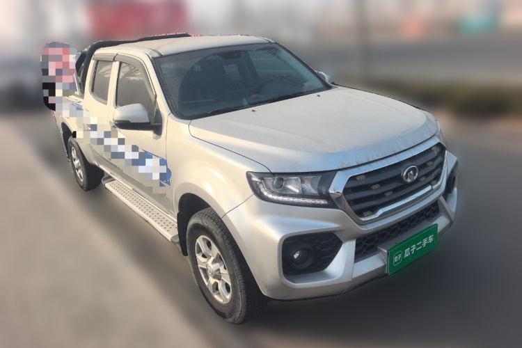 Great Wall Wingle 7 2020 immagine di auto #3