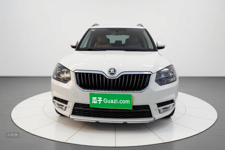 Skoda Yeti 2018 car image #3