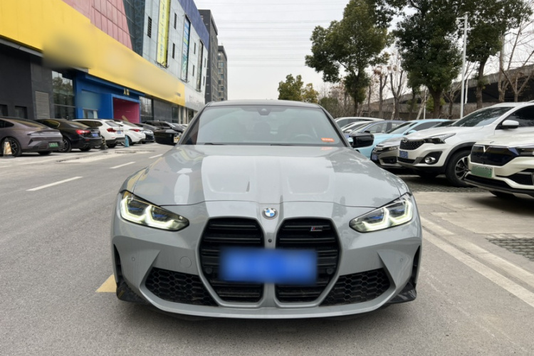 BMW M3 2024 car image #3