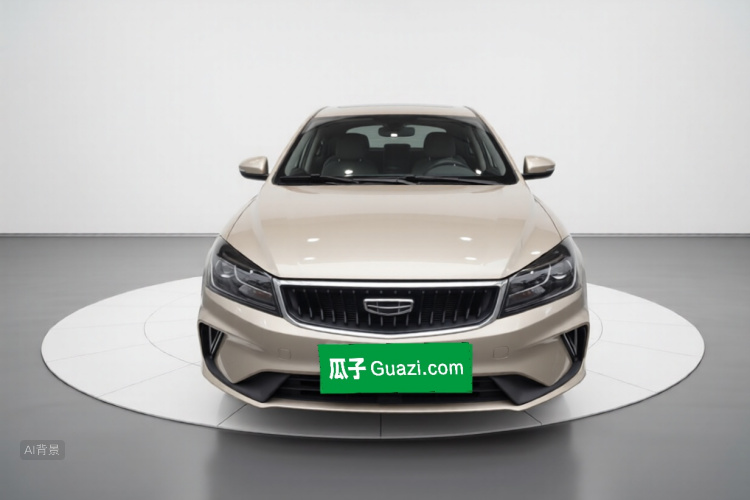 GEELY Emgrand 2021 #3 GEELY Emgrand 2021 car image #3
