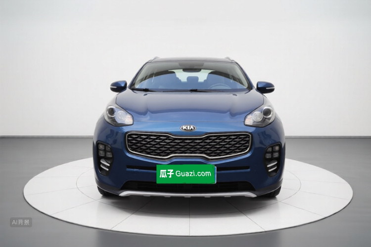 Kia KX5 2016 immagine di auto #3