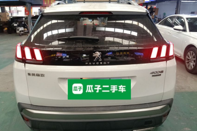 标致 标致4008 2017 汽车图片 #3