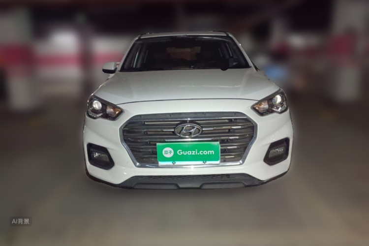 Hyundai ix35 2018 #3 Hyundai ix35 2018 car image #3
