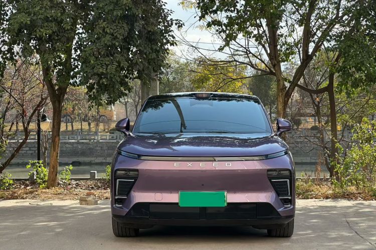 Exceed Stellar Era ET 2024 immagine di auto #3