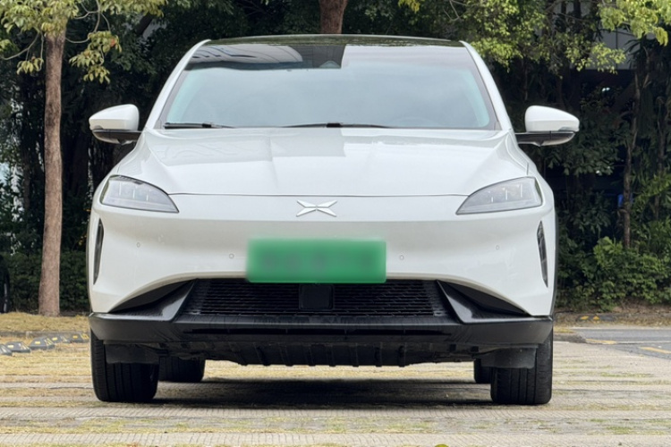 Xpeng G3 2021 imagem de carro #3