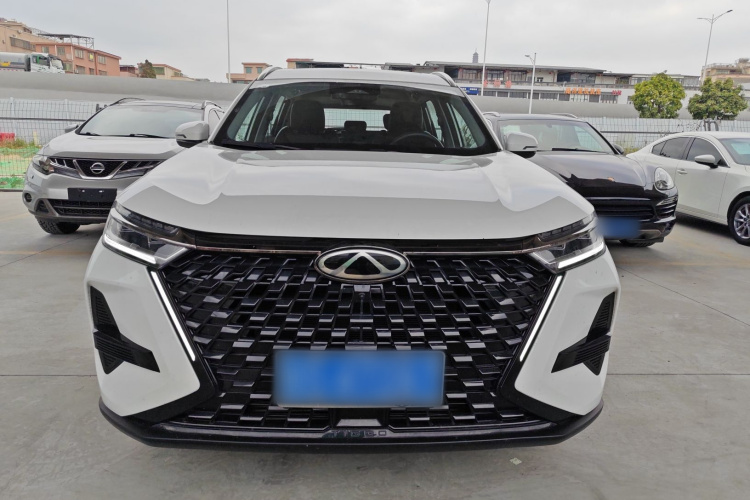 Chery Tiggo 8 PRO 2023 car image #3