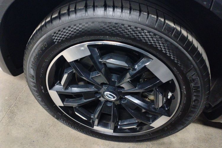 GAC Trumpchi ES9 2023 car image #3