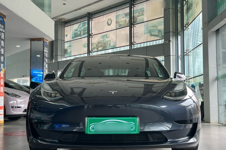 特斯拉 Model 3 2020 汽车图片 #3
