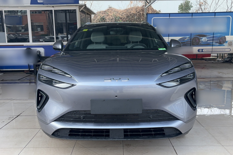 BYD Sea Lion 06 New Energy 2025 car image #3