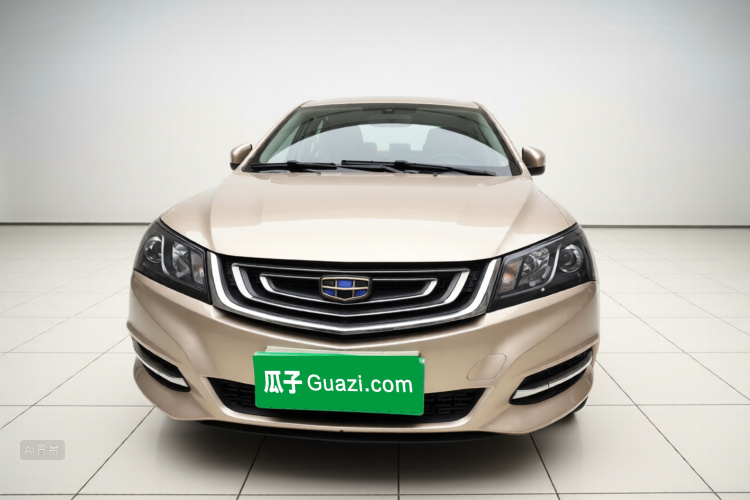 GEELY Emgrand 2017 car image #3