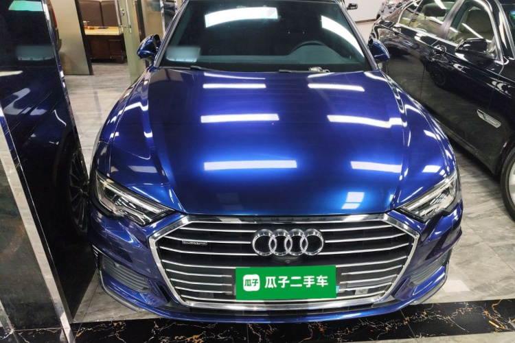 Audi A6L New Energy 2020 car image #3