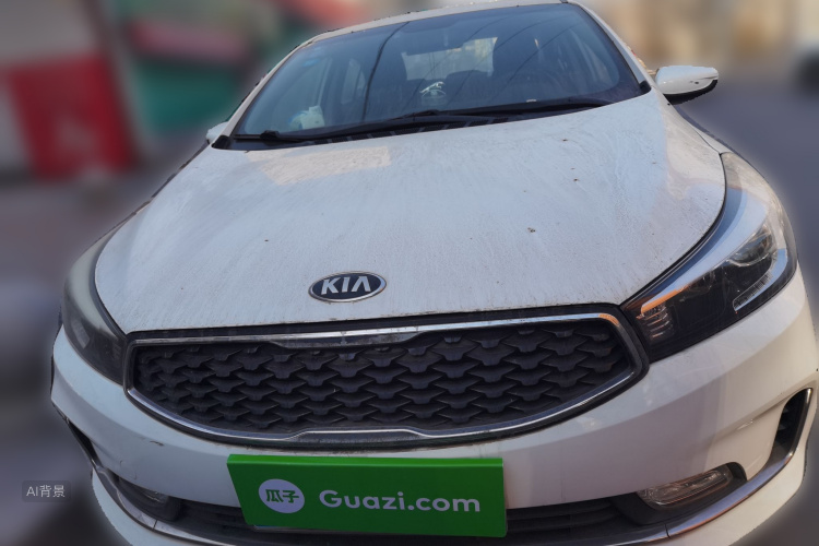 Kia K3 2016 #3 Kia K3 2016 car image #3