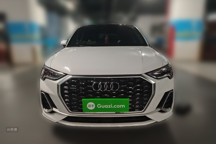 Audi Q3 Sportback 2021 car image #3
