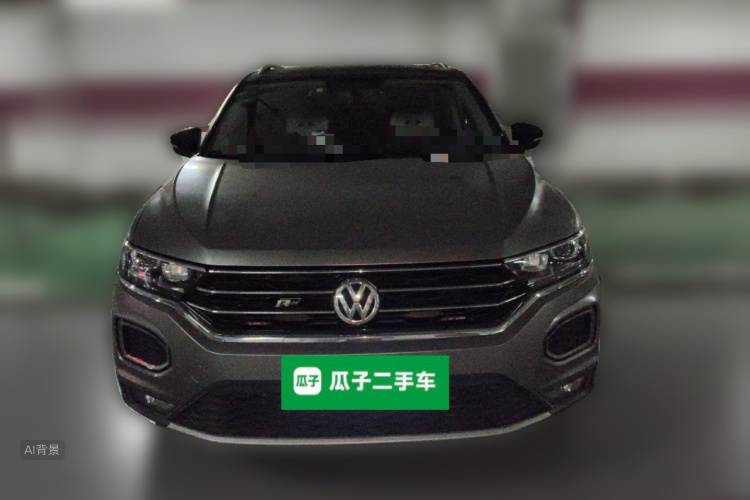 T-Roc 2019 #3 T-Roc 2019 car image #3