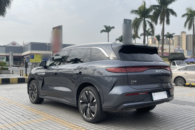 BYD Tang L 2025 immagine di auto #3