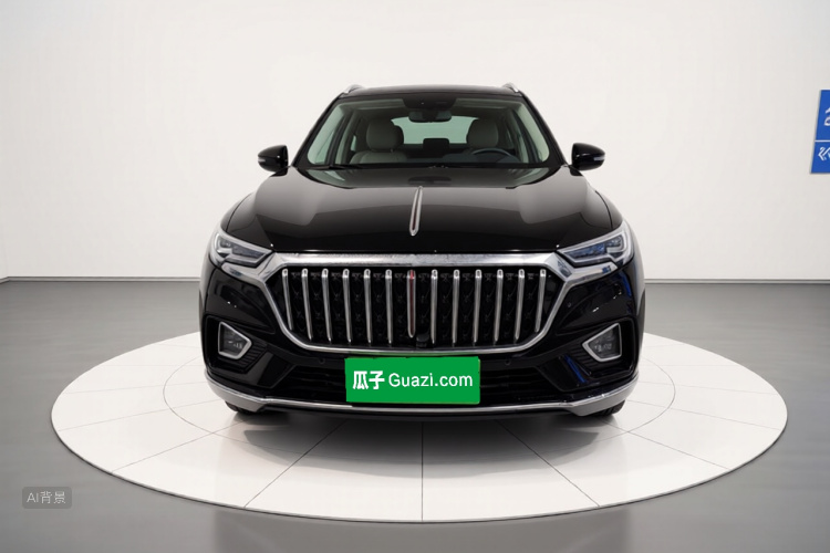 HongQi HS5 2022 car image #3