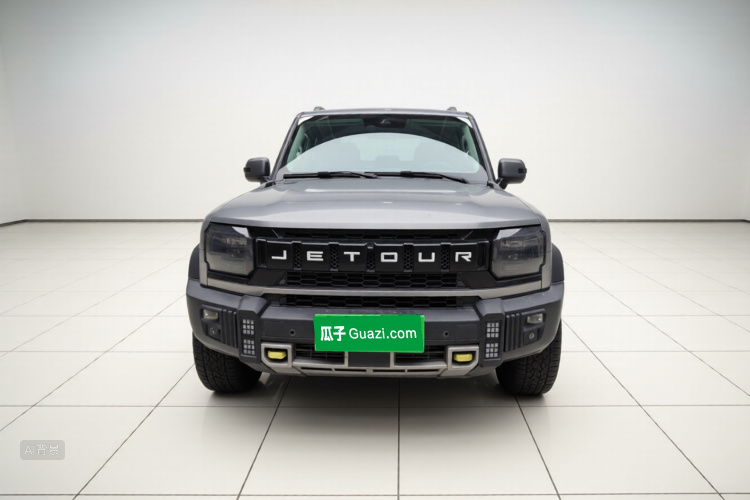 Jetour Traveller 2024 car image #3