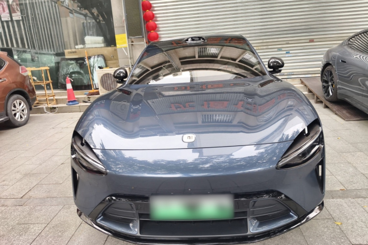 小米汽车 小米YU7 2025 汽车图片 #3