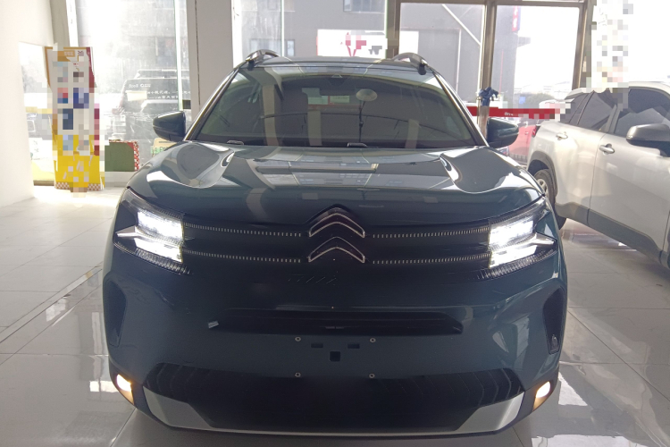 Citroen C5 AIRCROSS 2023 car image #3