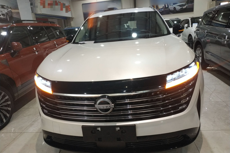 日产 探陆 2024 汽车图片 #3