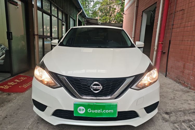 日产 轩逸 2023 汽车图片 #3