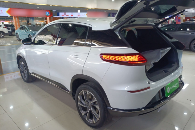 Xpeng G3 2021 #3 Xpeng G3 2021 imagem de carro #3