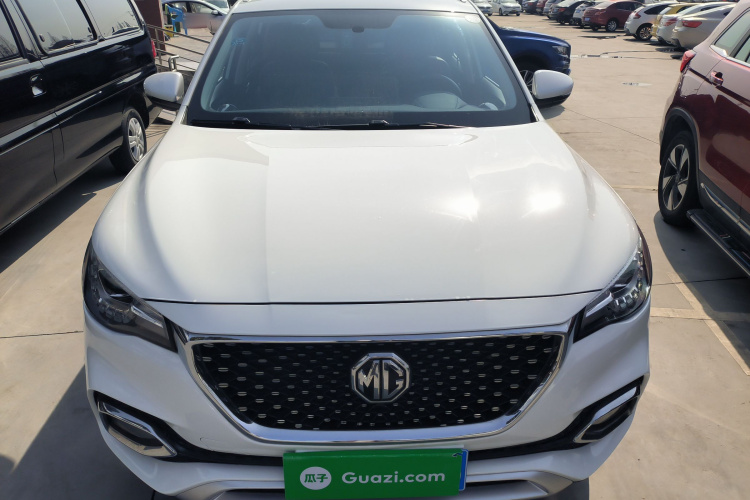 MG HS 2020 car image #3