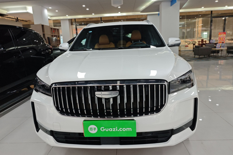 GEELY Monjaro 2024 car image #3