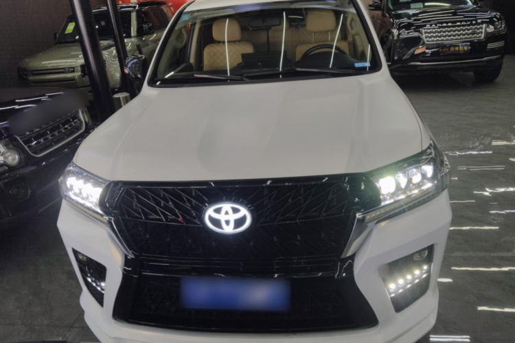 Toyota 2020 car image #3