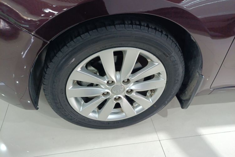 起亚 起亚K3 2014 汽车图片 #3